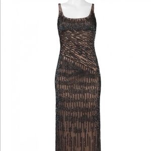 Adrianna Papell Gown